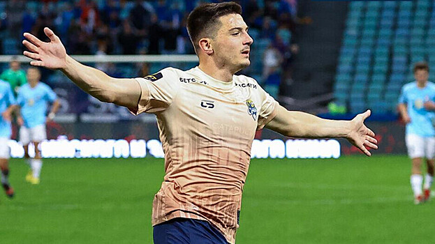 Футболист «Сочи» дисквалифицирован за нецензурные выражения в адрес судьи