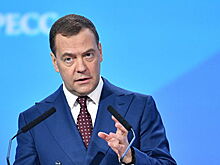 Медведев рассказал о смысле нацпроектов