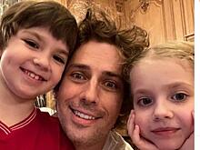 Галкин умилил поклонников «бросками первоклассников»