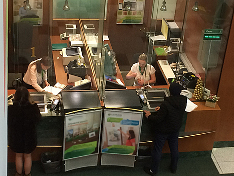 Доходность классических банковских вкладов падает