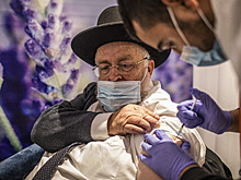 У 13 израильтян случился лицевой паралич после прививки вакциной Pfizer