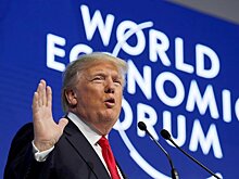 В опросе о президентских выборах 2024 г. Трамп опережает Байдена