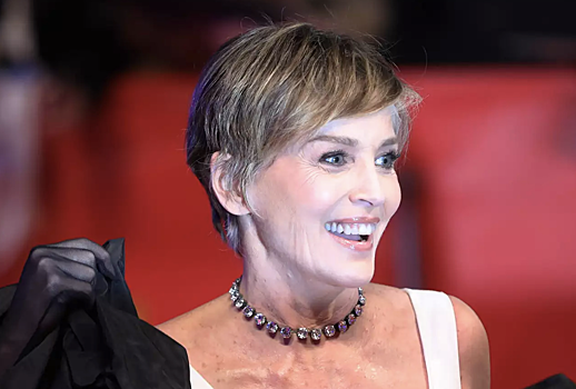 Шэрон Стоун о страхе, который ей внушил Сильвестр Сталлоне: «Тревожно»