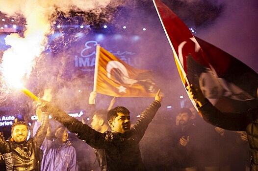 Турция ответила на призыв к войне Греции