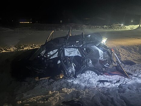Под Новосибирском водитель погиб в ДТП с электропоездом