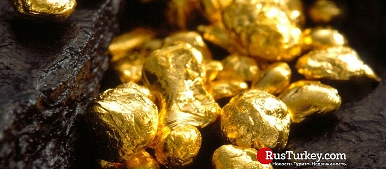 В Турции обнаружено новое месторождение золота и серебра