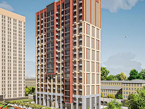 Новостройку на 134 квартиры введут в Головинском районе по программе реновации в 2023 году