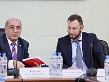 Гарегин Тосунян: "В 25 российских регионах нет ни одного регионального банка"