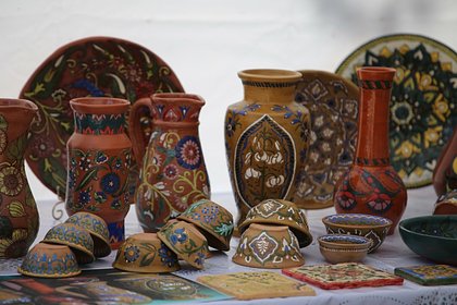 В Татарстане откроется выставка керамики