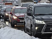 Автоэксперты рассказали, как сохранить автомобиль чистым в слякоть