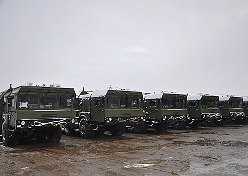 Оренбургская ракетная бригада признана лучшим ракетным соединением ЦВО в 2017 году