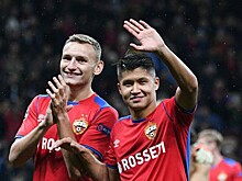 Ахметов: ЦСКА играл с "Ромой" на равных
