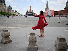 Самые жаркие дни года в Москве окажутся холодными