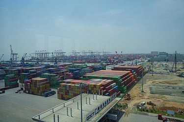 Хабаровский край изучает в Китае передовые технологии работы портовой инфраструктуры