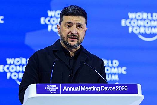 Зеленский предложил дать подзатыльник живущему на деньги Европы Виктору