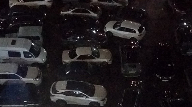 «Шпроты в банке»: в городе на Ямале произошёл транспортный коллапс