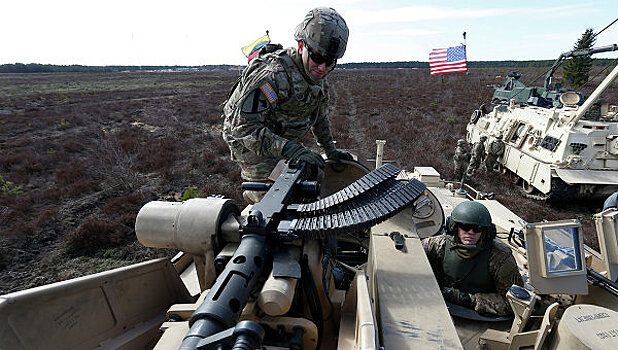 США и Польша подписали соглашение о расположении баз военной техники