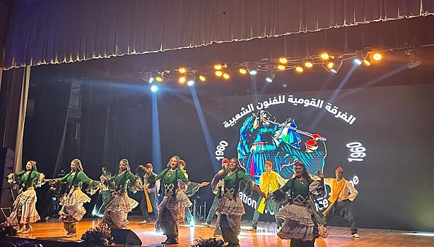 В рамках второй министерской конференции Россия – Африка состоялся концерт