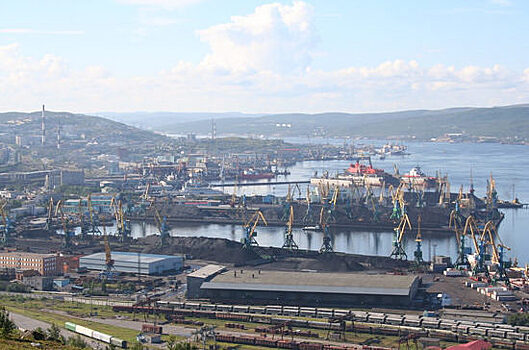 Услуги морских портов станут дешевле для россиян