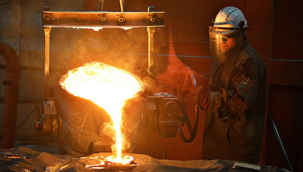 Мексика ждет, что США отменят пошлины на сталь