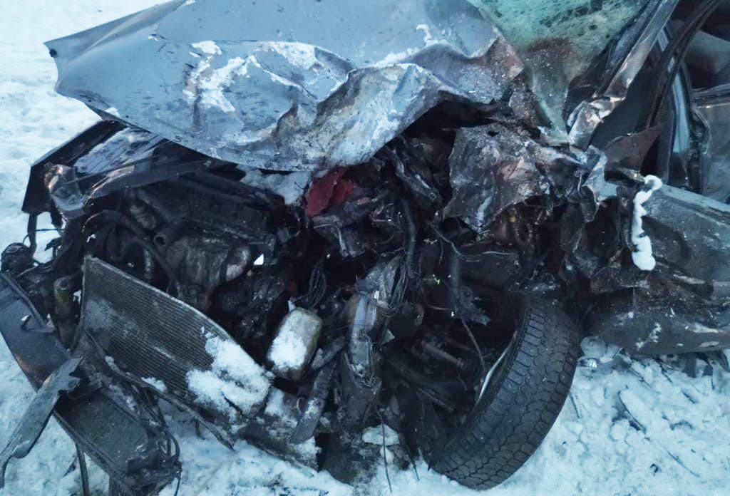Погибшие водители, искорёженное железо: еще две дорожные трагедии случились в Челябинской области