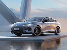 Changan полностью рассекретил новое поколение лифтбека Uni-V