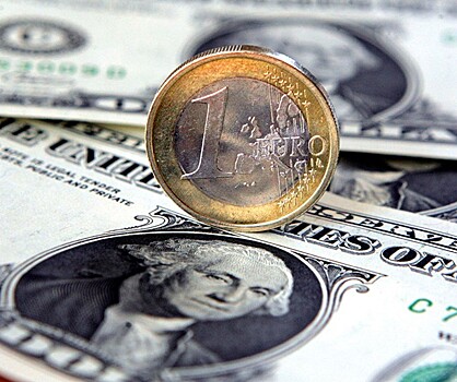 Евросоюз уходит от доллара