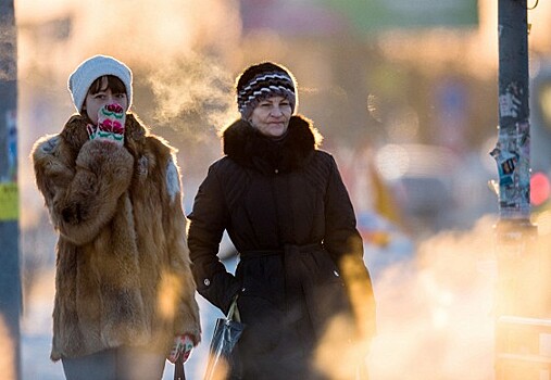 В Москве резко похолодает до -27