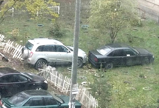 Восьмилетний ребенок устроил ДТП в Нижнем Новгороде