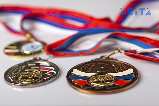 Юные приморские гребцы завоевали шесть медали на всероссийских соревнованиях