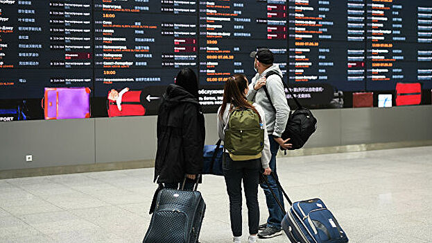 Россия увеличит число рейсов с восемью странами