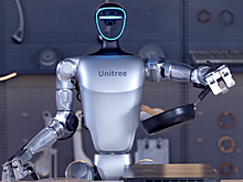 Unitree создала «бюджетного» робота-гуманоида G1 за 16 000 долларов