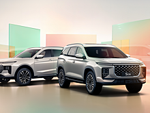 На эти китайские кроссоверы дают скидки более миллиона рублей