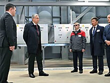 Новую ТЭЦ запустят в Астане до конца года