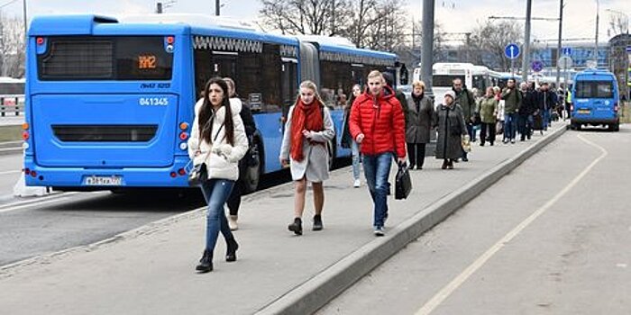 Полуэкспрессными автобусами воспользовались более 35 миллионов раз