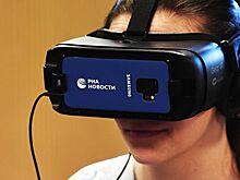 МИА "Россия сегодня" представит VR- и AR-проекты на RUSSIAN TECH WEEK