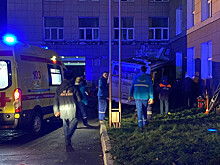 Двое пострадавших в ДТП с автобусом в Великом Новгороде находятся в реанимации