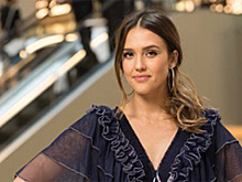 Джессика Альба рассказала о домогательствах