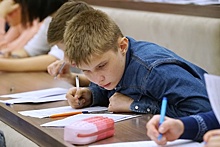 Московские школьники приняли участие в медиадиктанте