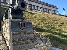 Сотрудники учреждений культуры отмоют памятники в Пензе