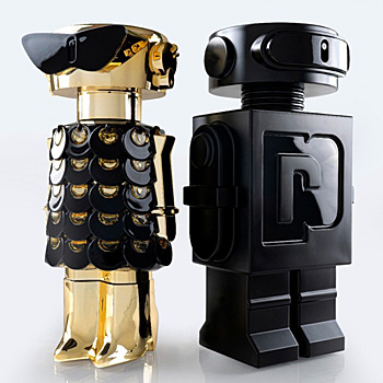 Paco Rabanne анонсировал выход бестселлеров Phantom и Fame в формате духов