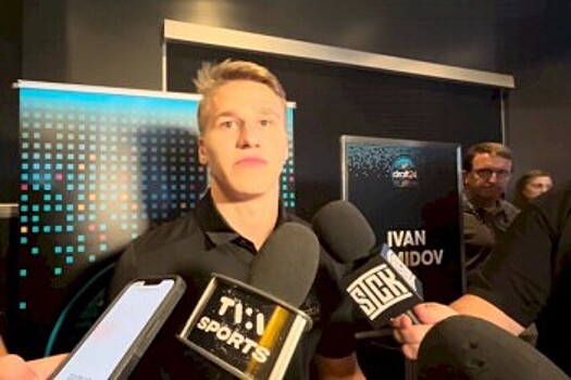 Yahoo Sports (США): Иван Демидов – самый популярный проспект «Монреаля»