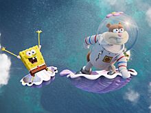 Вышел трейлер «Спасая Бикини Боттом»