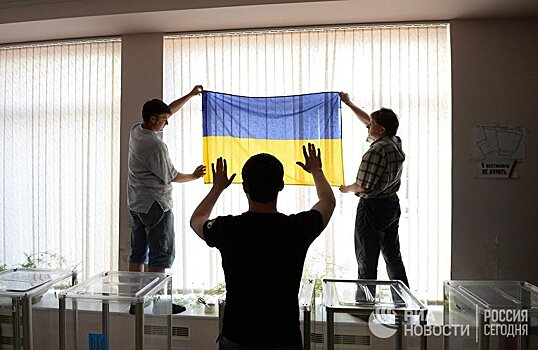 Тиждень (Украина): президентские выборы. Участие — не победа