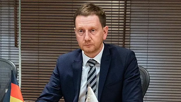Премьер Саксонии раскритиковал санкции ЕС против РФ