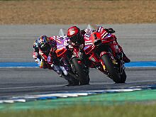 Франческо Баньяя выиграл Гран При Таиланда MotoGP