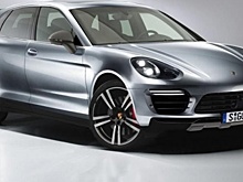 Рестайлинговый Porsche Cayenne тестируют в двух типах кузова