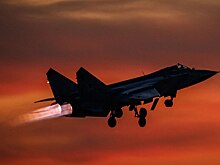 Эксперт рассказал, чем бы обернулась попытка посадить угнанный истребитель Миг-31