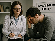 «Поставят на учет, сделают овощем»: вся правда о походе к психиатру