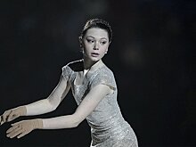 Полина Тихонова будет выступать в танцах на льду с Матвеем Лысовым